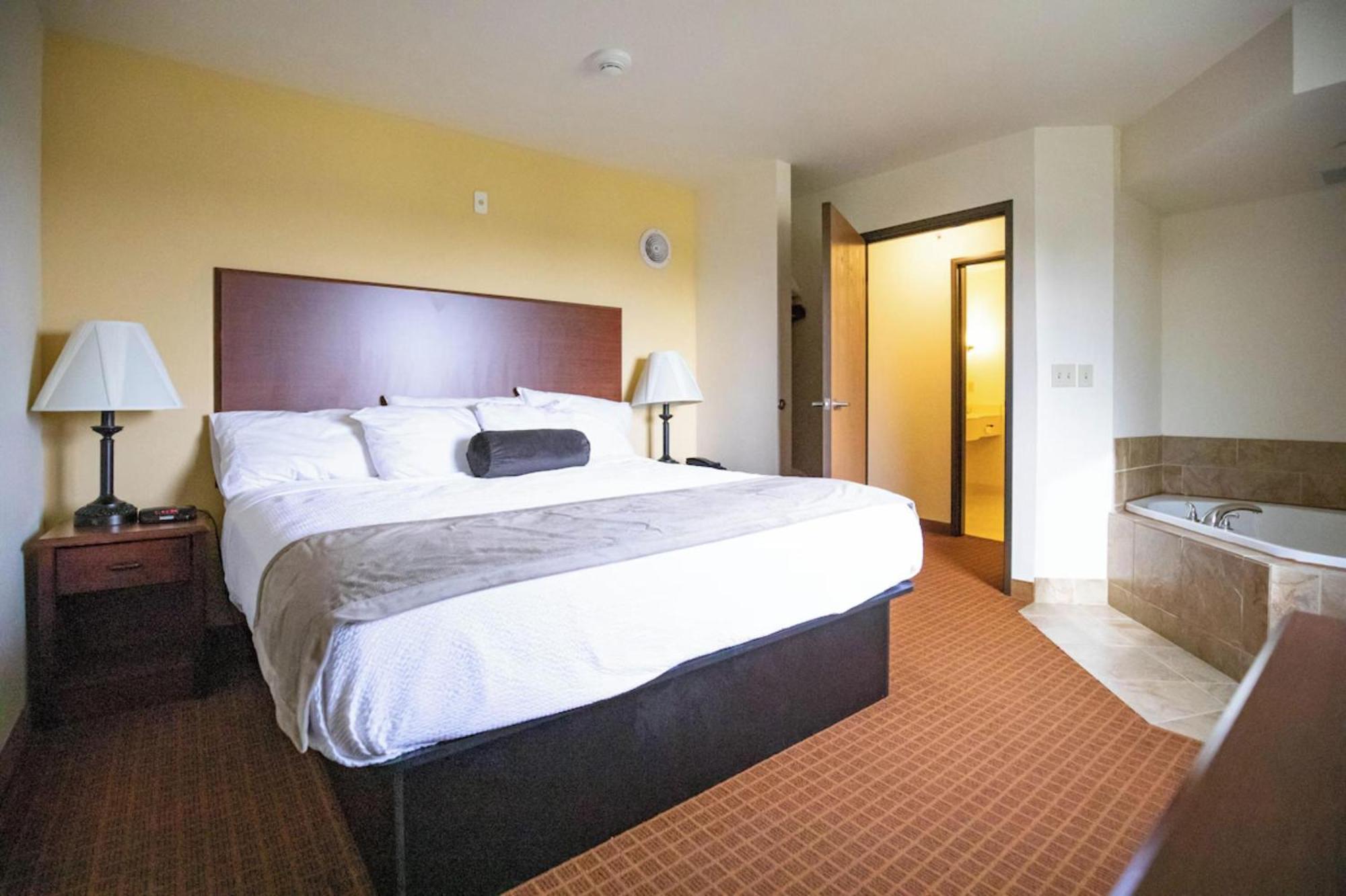 Park View Inn & Suites Hoisington Near Great Bend Luaran gambar