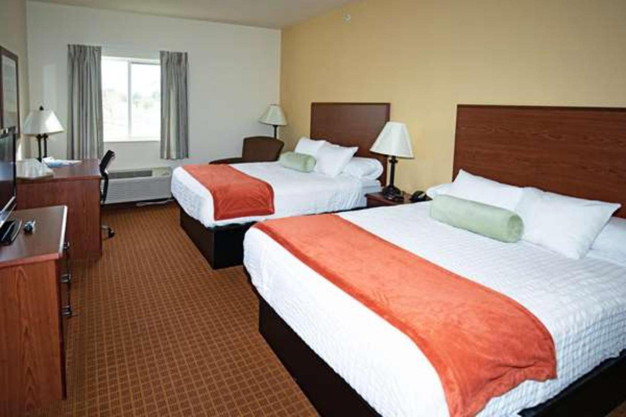 Park View Inn & Suites Hoisington Near Great Bend Luaran gambar