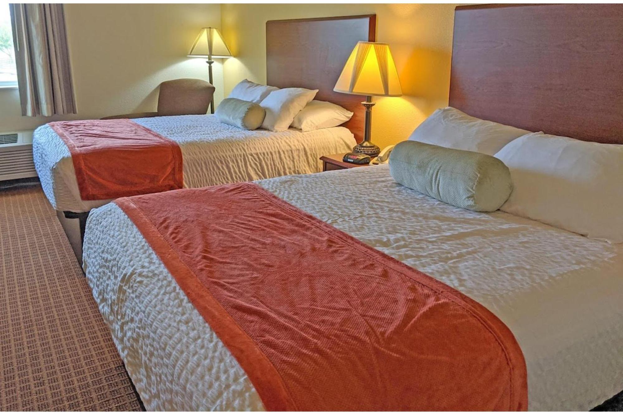 Park View Inn & Suites Hoisington Near Great Bend Luaran gambar