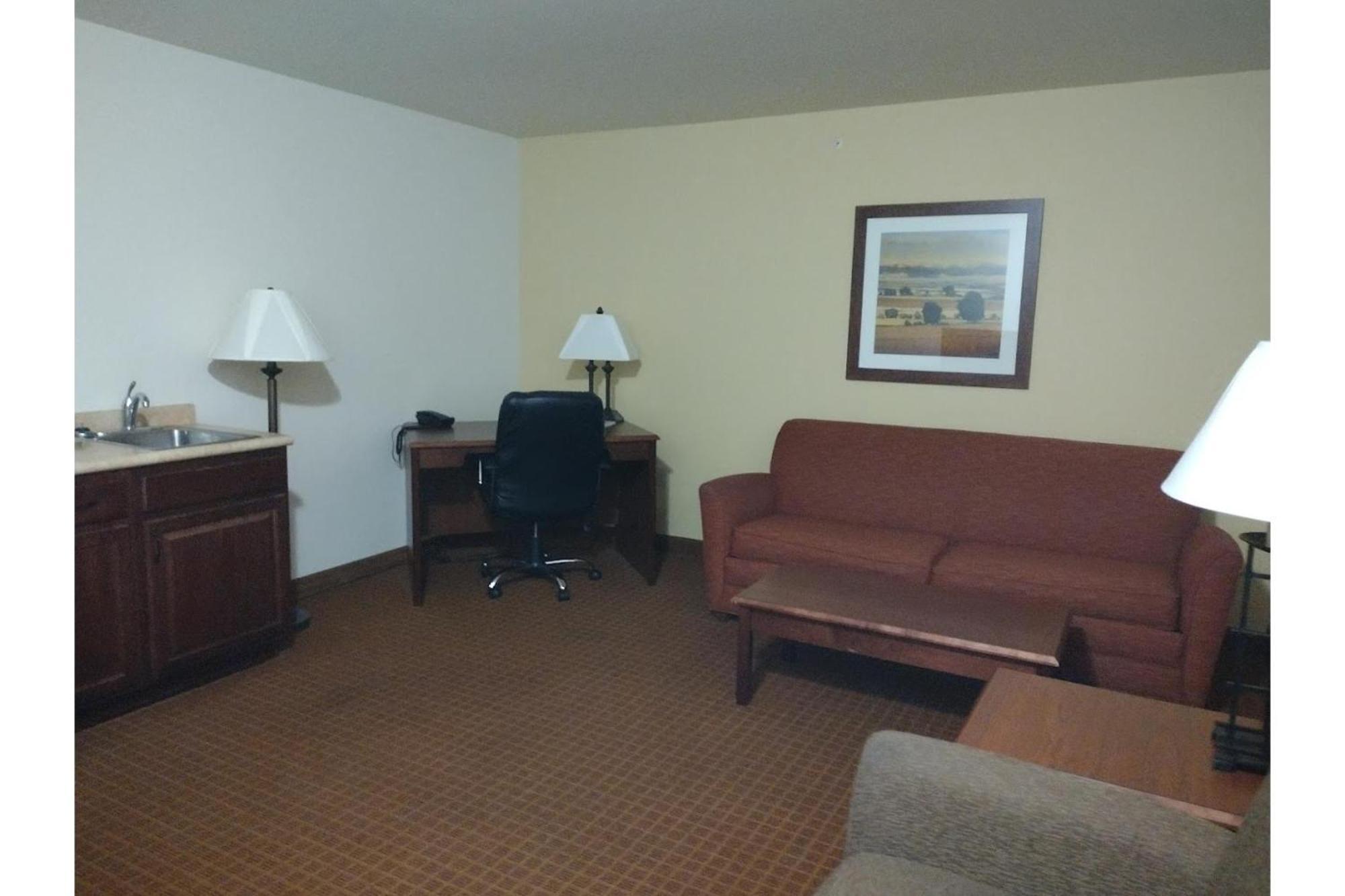 Park View Inn & Suites Hoisington Near Great Bend Luaran gambar