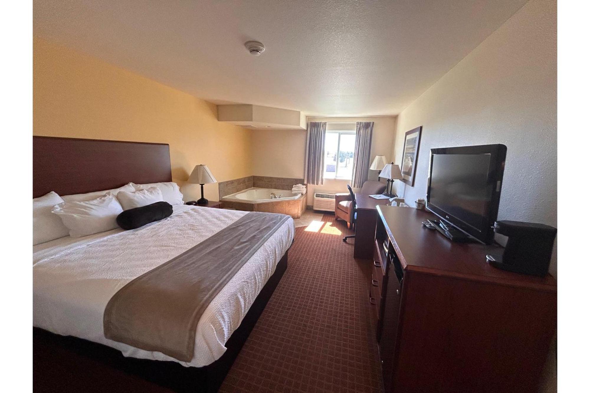 Park View Inn & Suites Hoisington Near Great Bend Luaran gambar