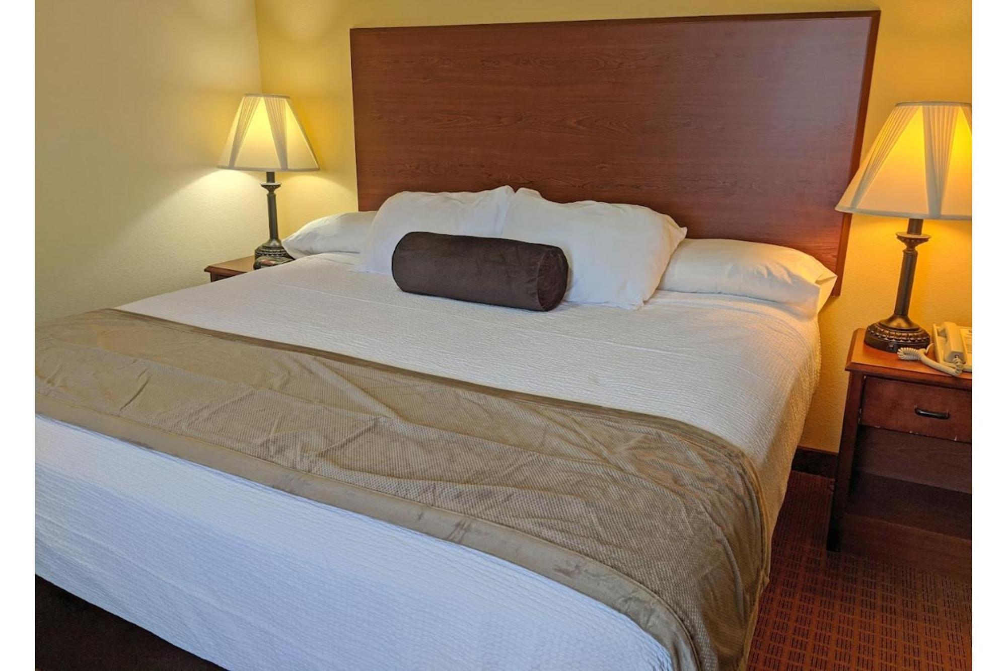 Park View Inn & Suites Hoisington Near Great Bend Luaran gambar