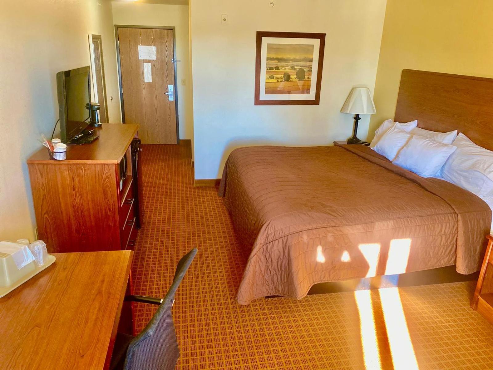 Park View Inn & Suites Hoisington Near Great Bend Luaran gambar
