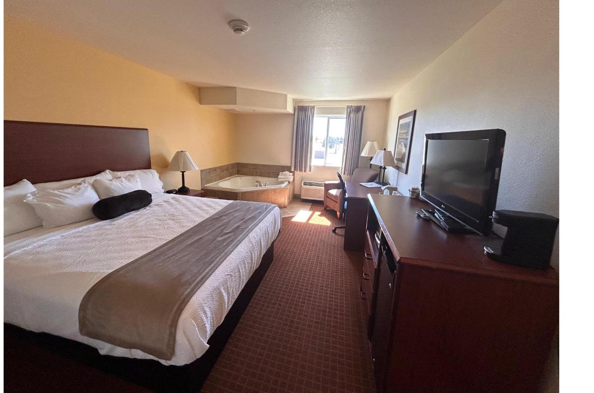 Park View Inn & Suites Hoisington Near Great Bend Luaran gambar