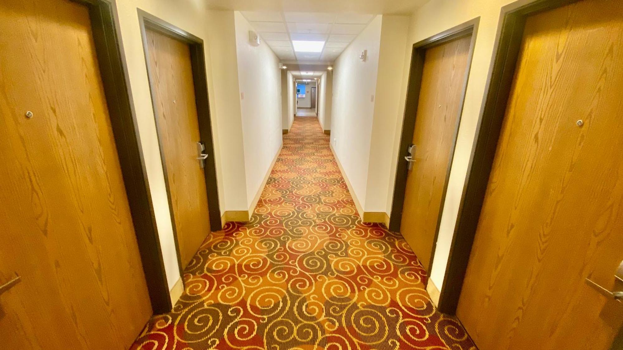 Park View Inn & Suites Hoisington Near Great Bend Luaran gambar