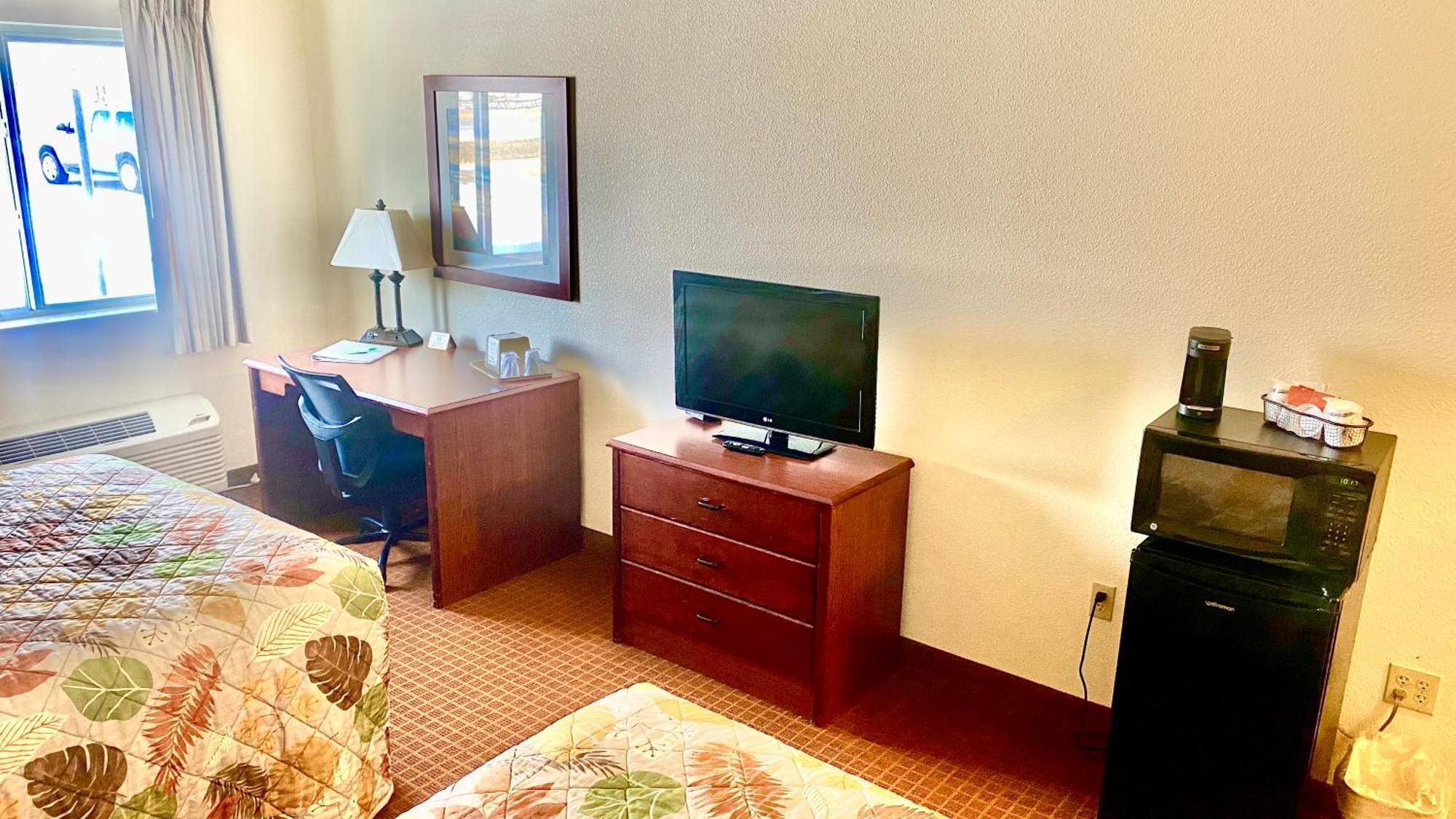 Park View Inn & Suites Hoisington Near Great Bend Luaran gambar