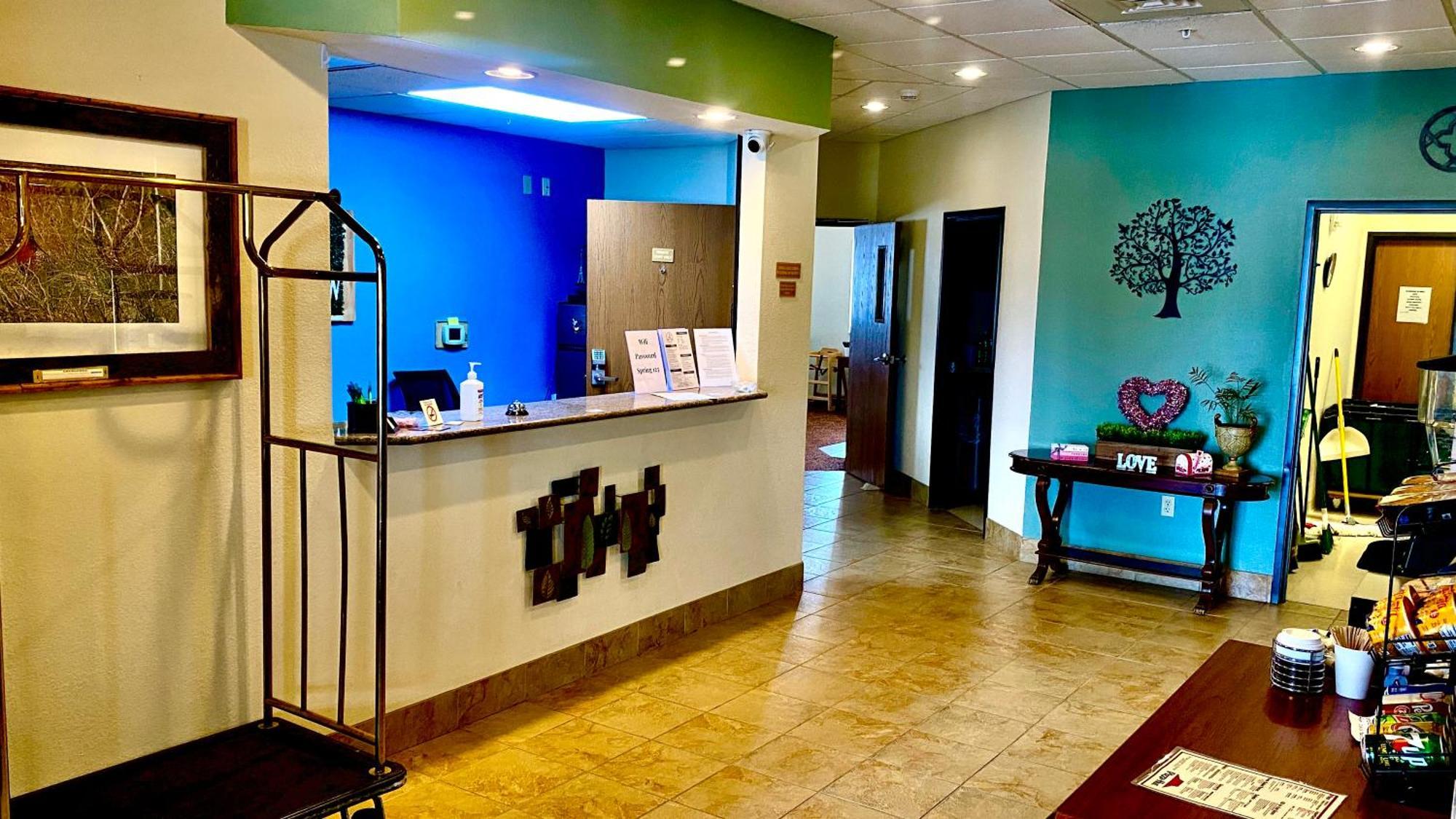 Park View Inn & Suites Hoisington Near Great Bend Luaran gambar