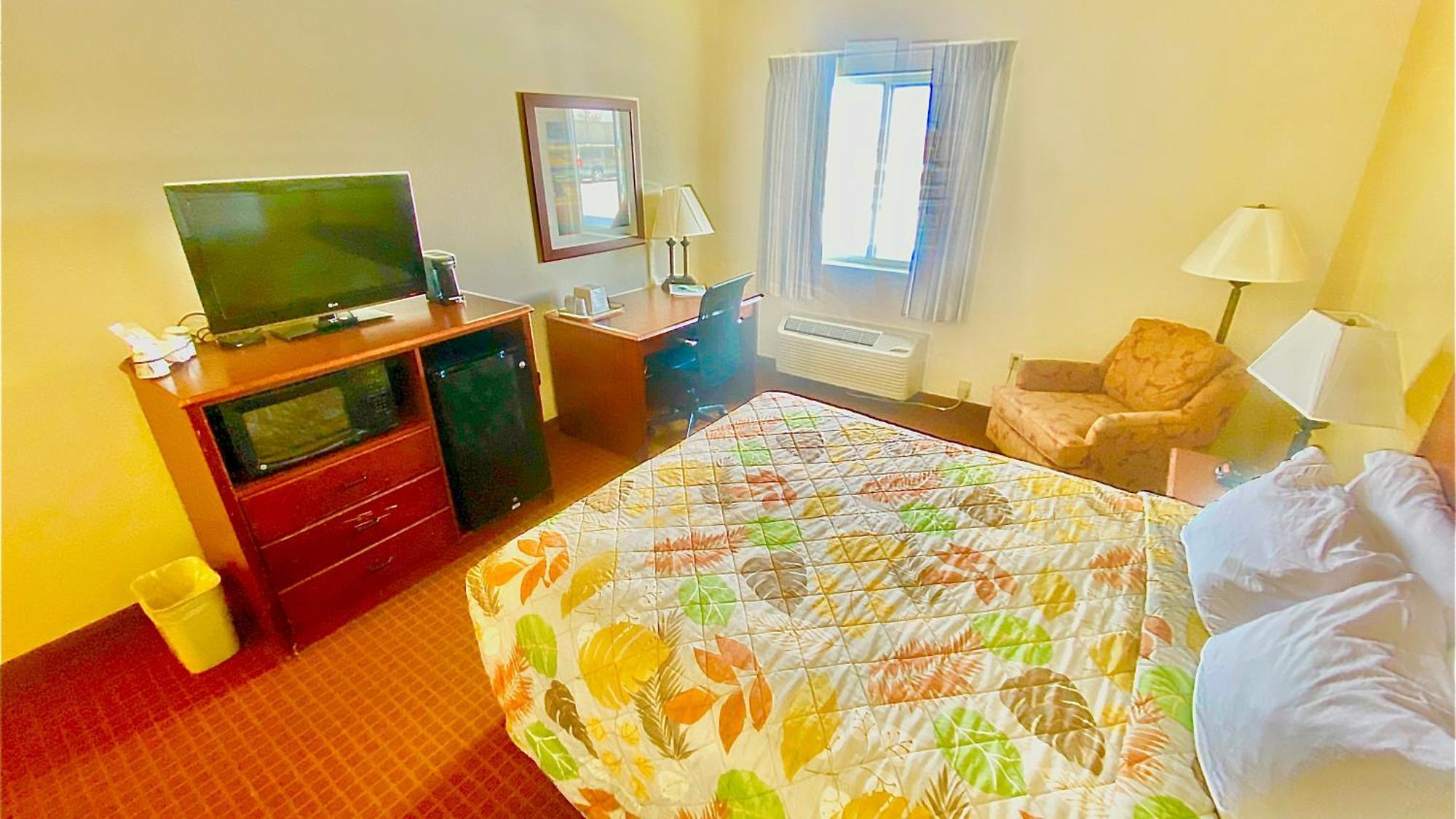 Park View Inn & Suites Hoisington Near Great Bend Luaran gambar