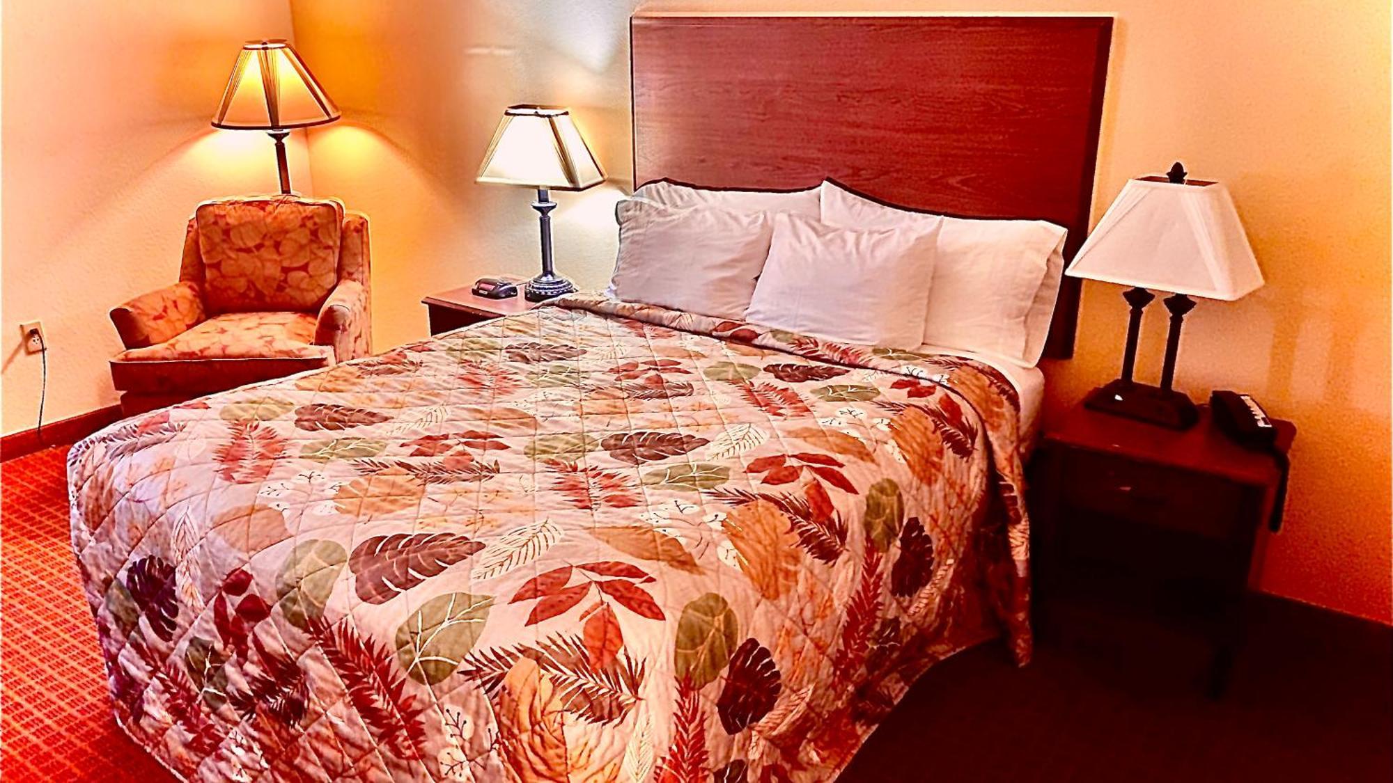 Park View Inn & Suites Hoisington Near Great Bend Luaran gambar