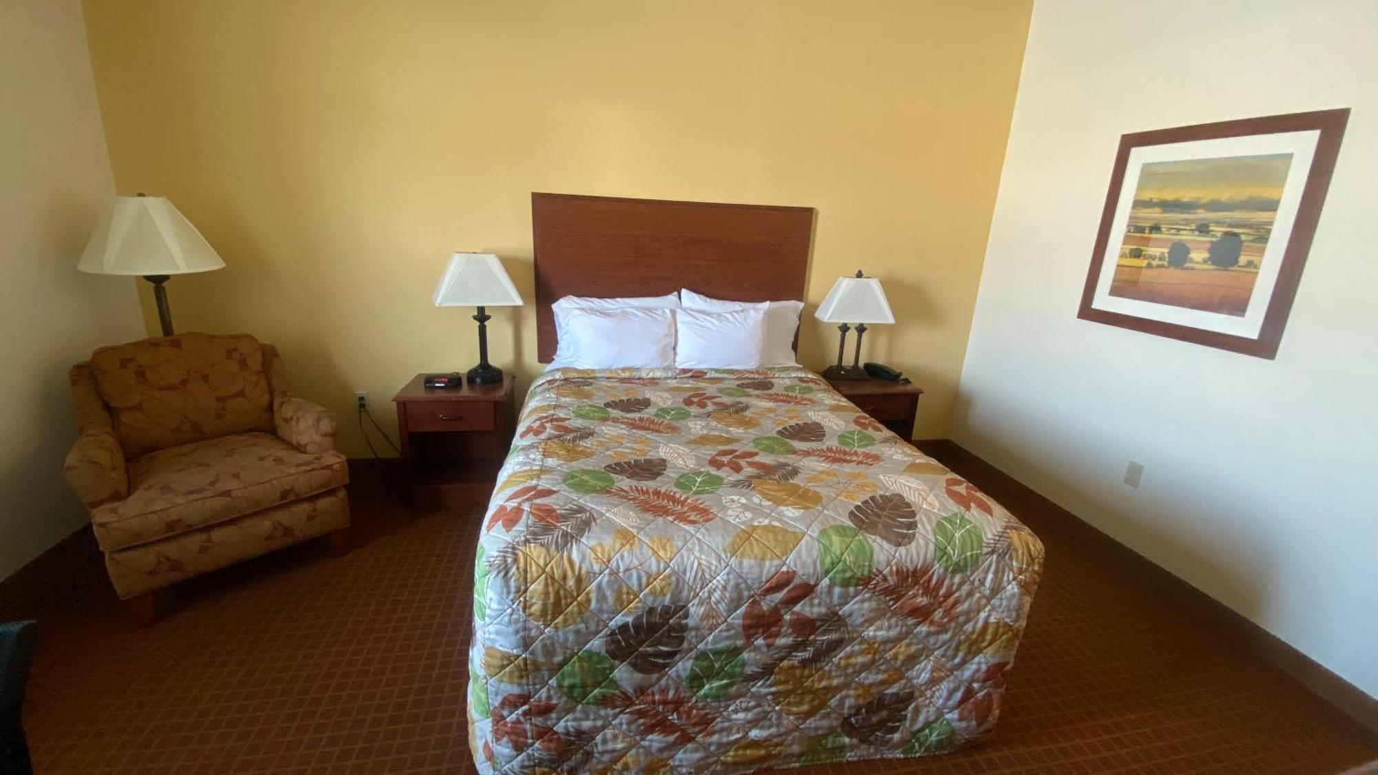 Park View Inn & Suites Hoisington Near Great Bend Luaran gambar