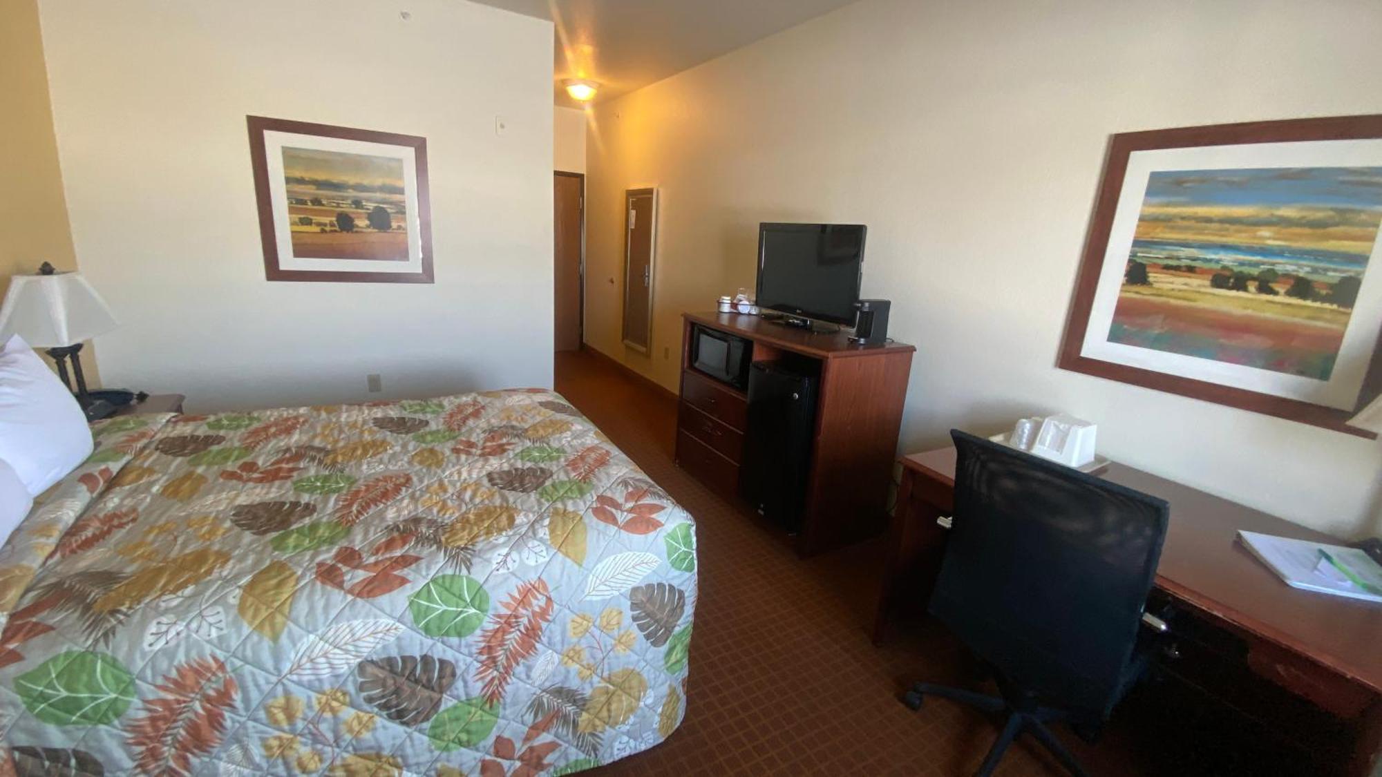 Park View Inn & Suites Hoisington Near Great Bend Luaran gambar