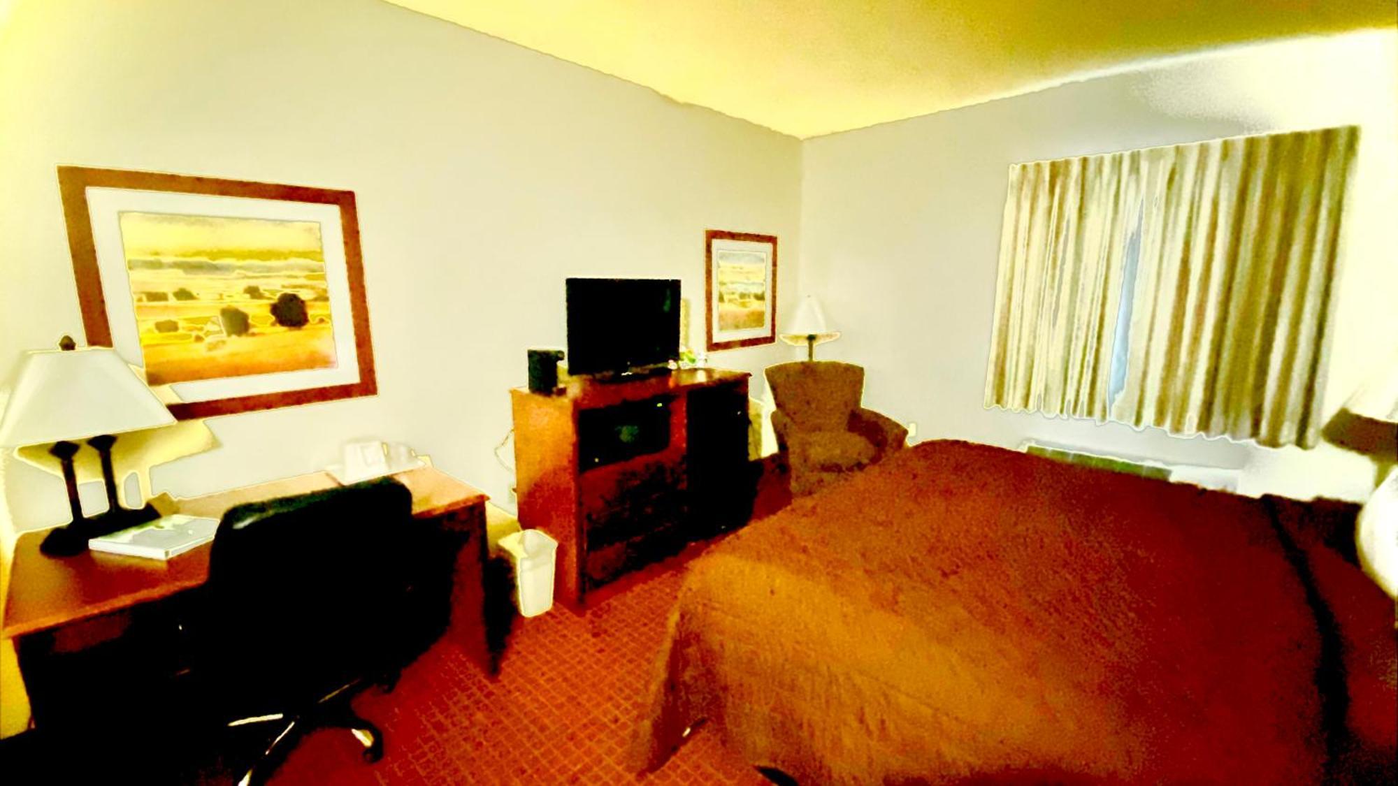 Park View Inn & Suites Hoisington Near Great Bend Luaran gambar