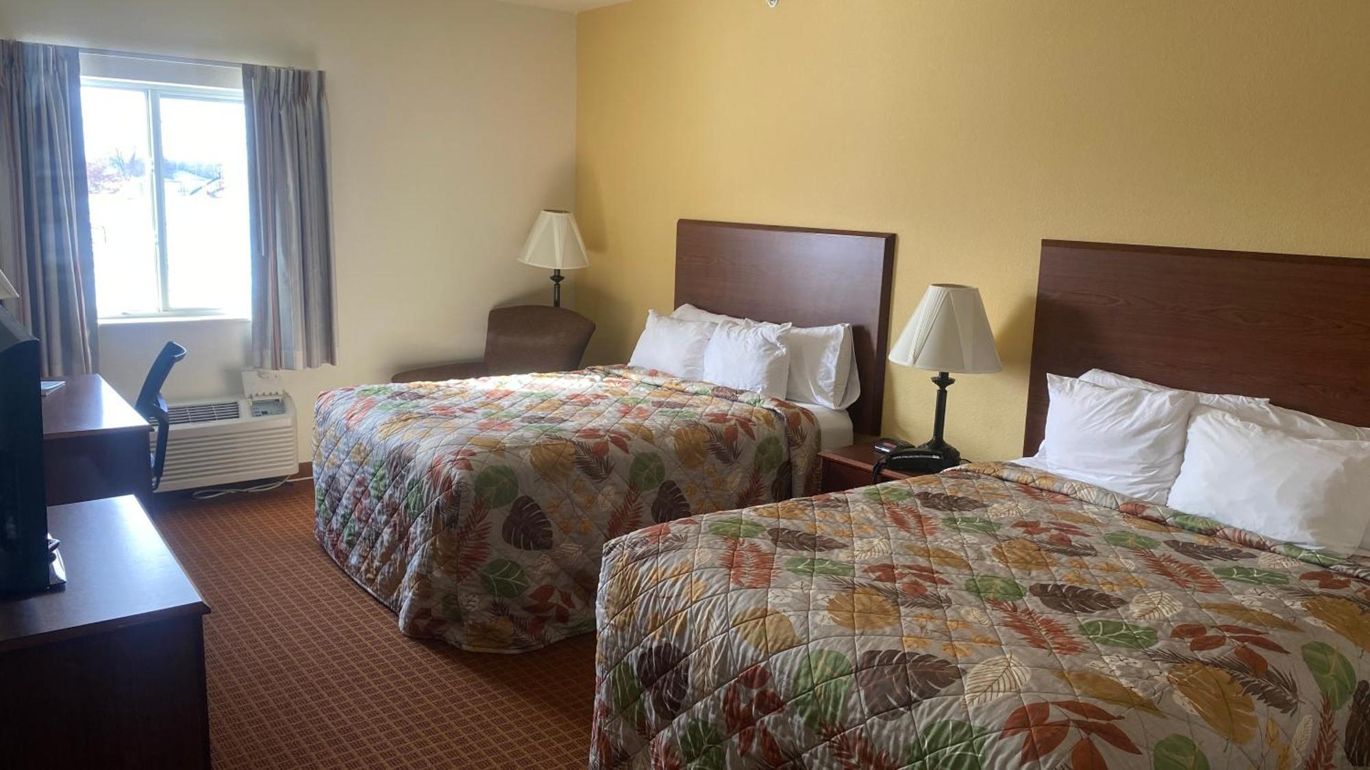 Park View Inn & Suites Hoisington Near Great Bend Luaran gambar