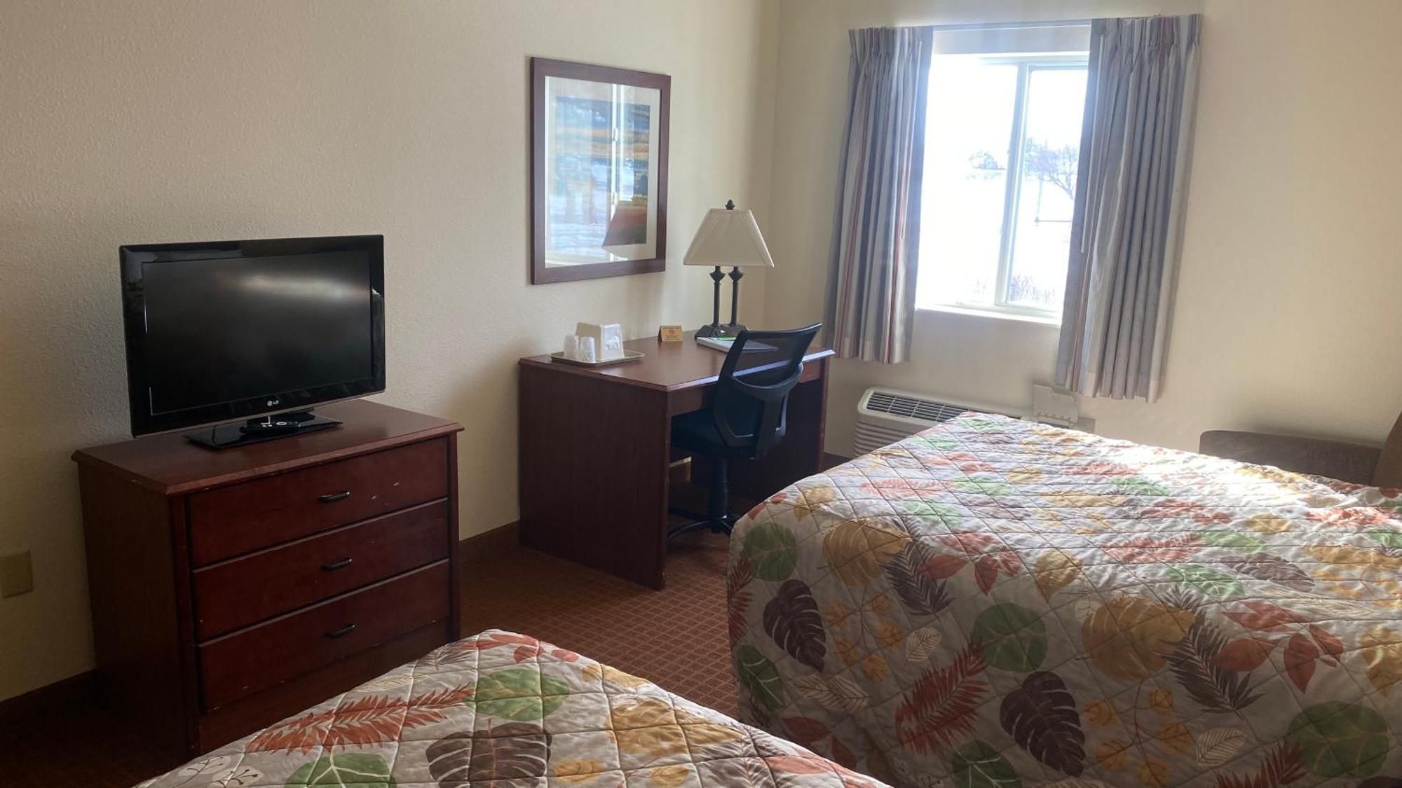 Park View Inn & Suites Hoisington Near Great Bend Luaran gambar